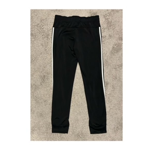 Adidas Three Stripes Slim Fit Sweat Pants - Picture 9 of 10
